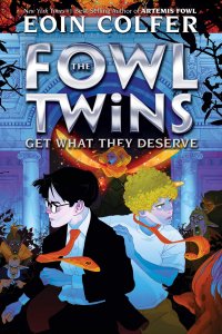 Eoin Colfer is the author of the New York Times best-selling Artemis Fowl series
